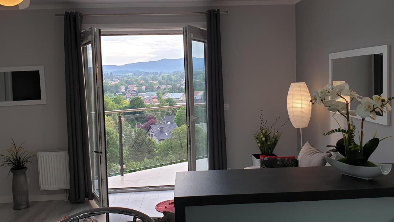 Apartamenty Podzamcze Валбжих Экстерьер фото