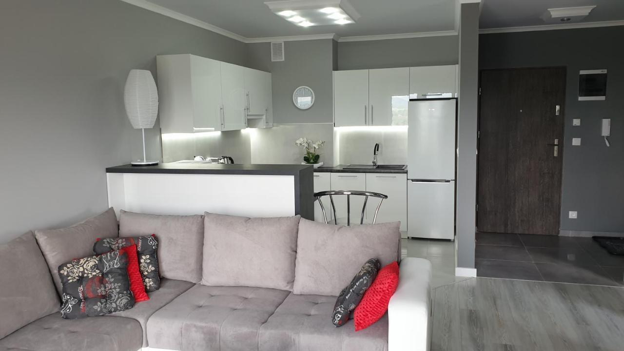 Apartamenty Podzamcze Валбжих Экстерьер фото