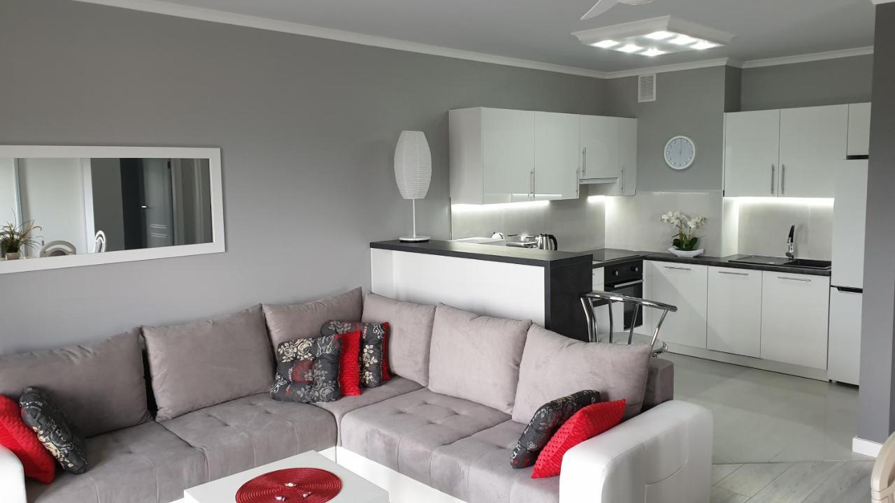 Apartamenty Podzamcze Валбжих Экстерьер фото