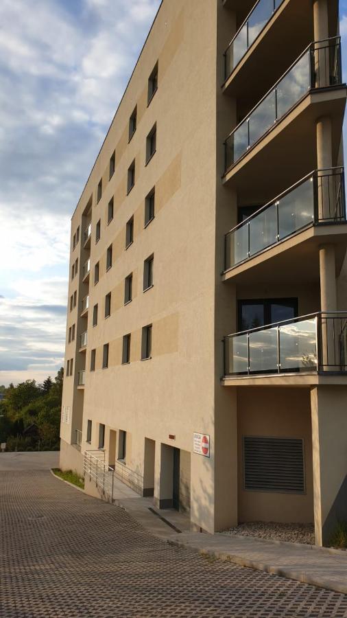 Apartamenty Podzamcze Валбжих Экстерьер фото