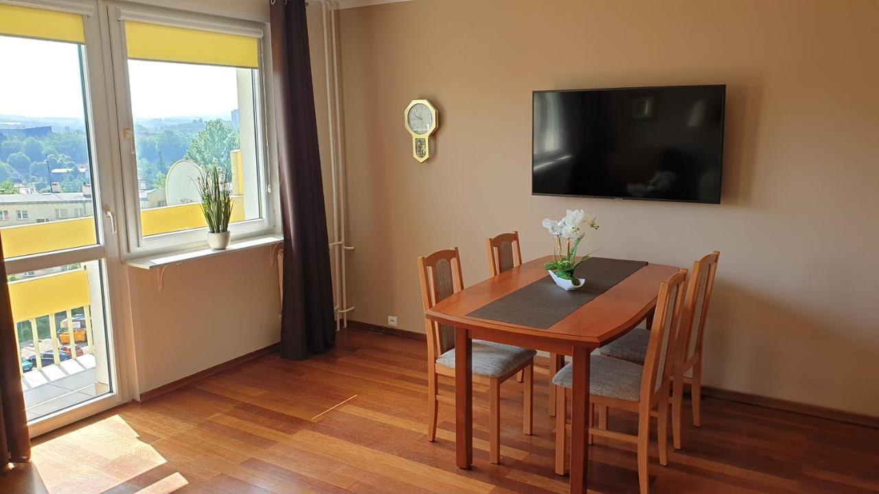 Apartamenty Podzamcze Валбжих Экстерьер фото