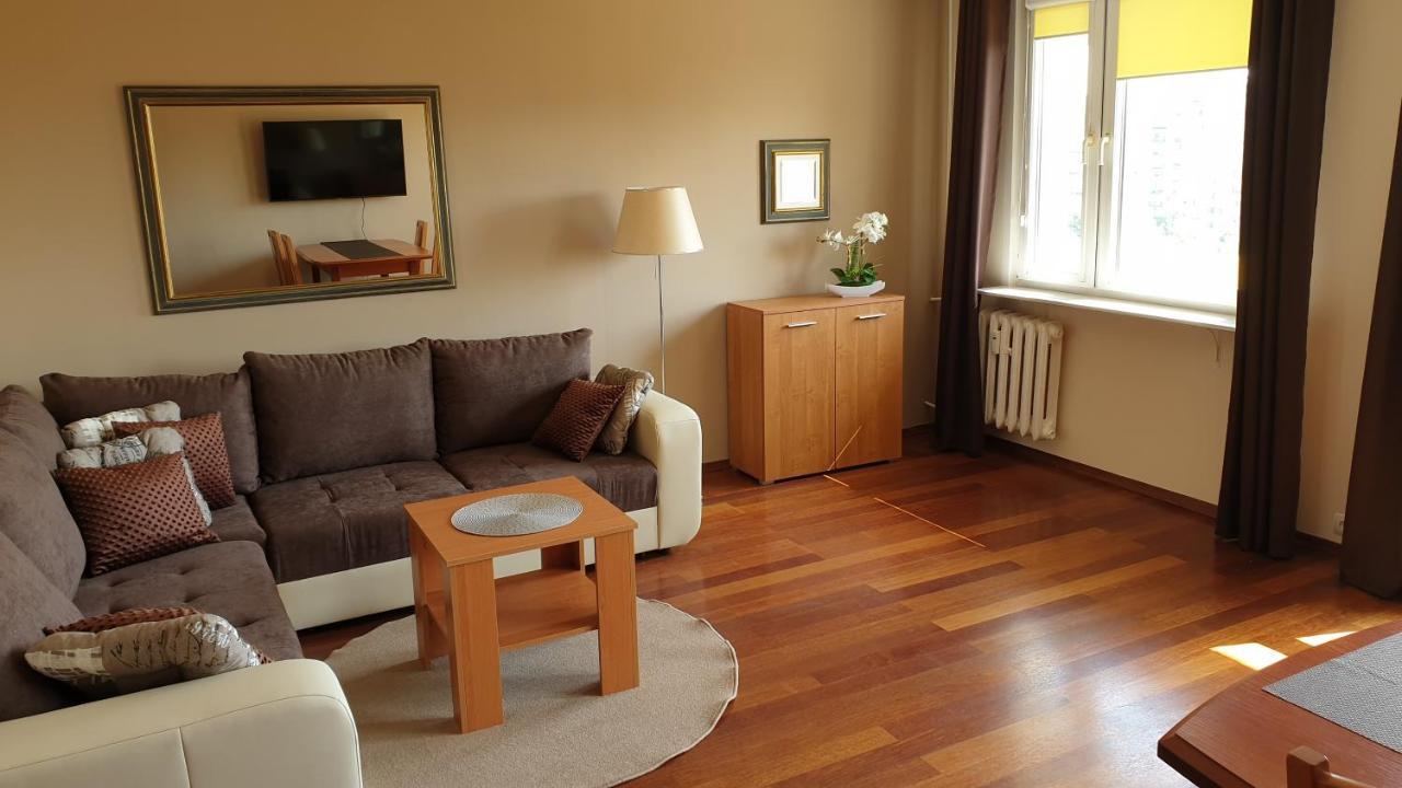 Apartamenty Podzamcze Валбжих Экстерьер фото