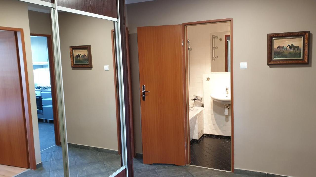 Apartamenty Podzamcze Валбжих Экстерьер фото