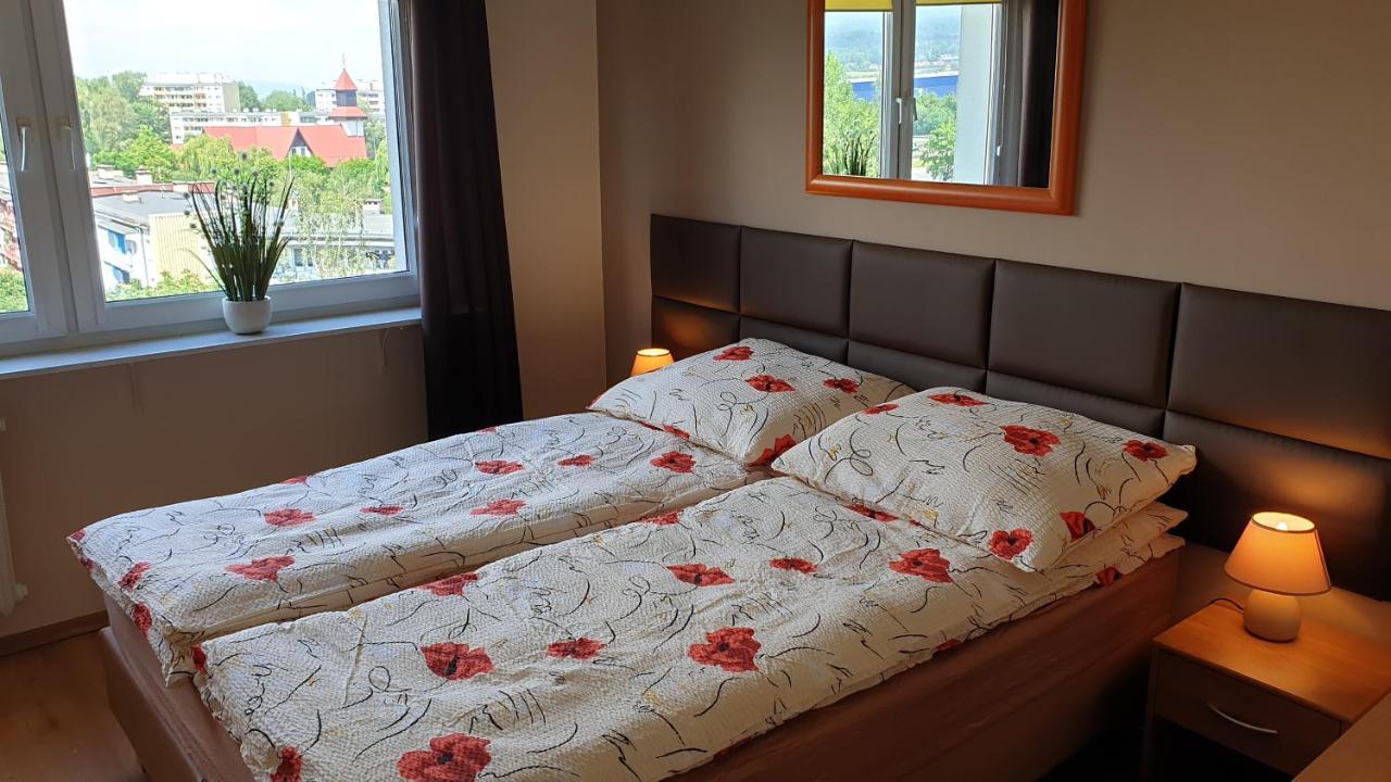 Apartamenty Podzamcze Валбжих Экстерьер фото