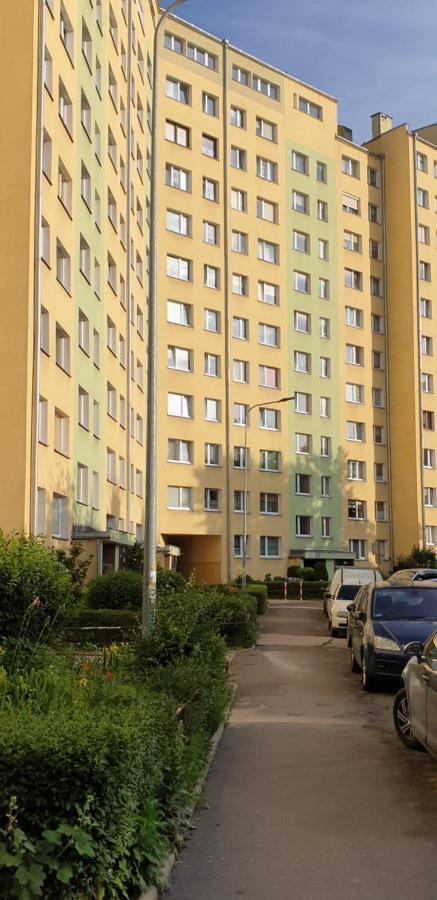 Apartamenty Podzamcze Валбжих Экстерьер фото