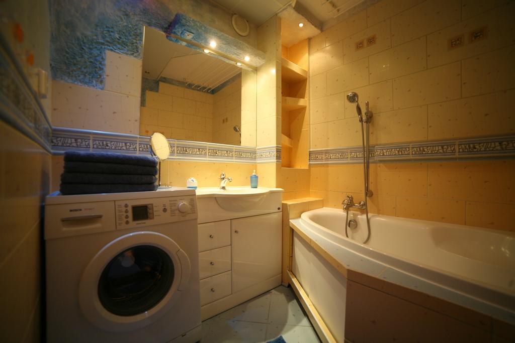 Apartamenty Podzamcze Валбжих Номер фото