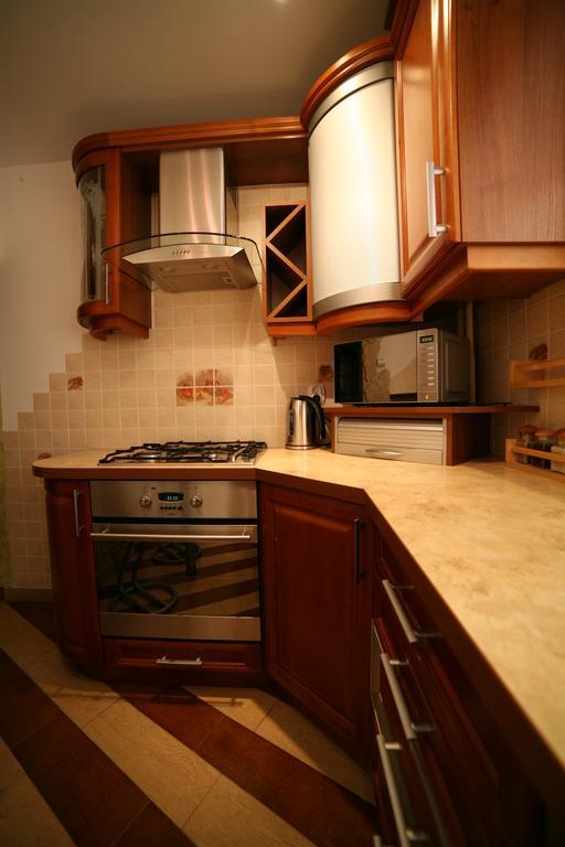 Apartamenty Podzamcze Валбжих Номер фото