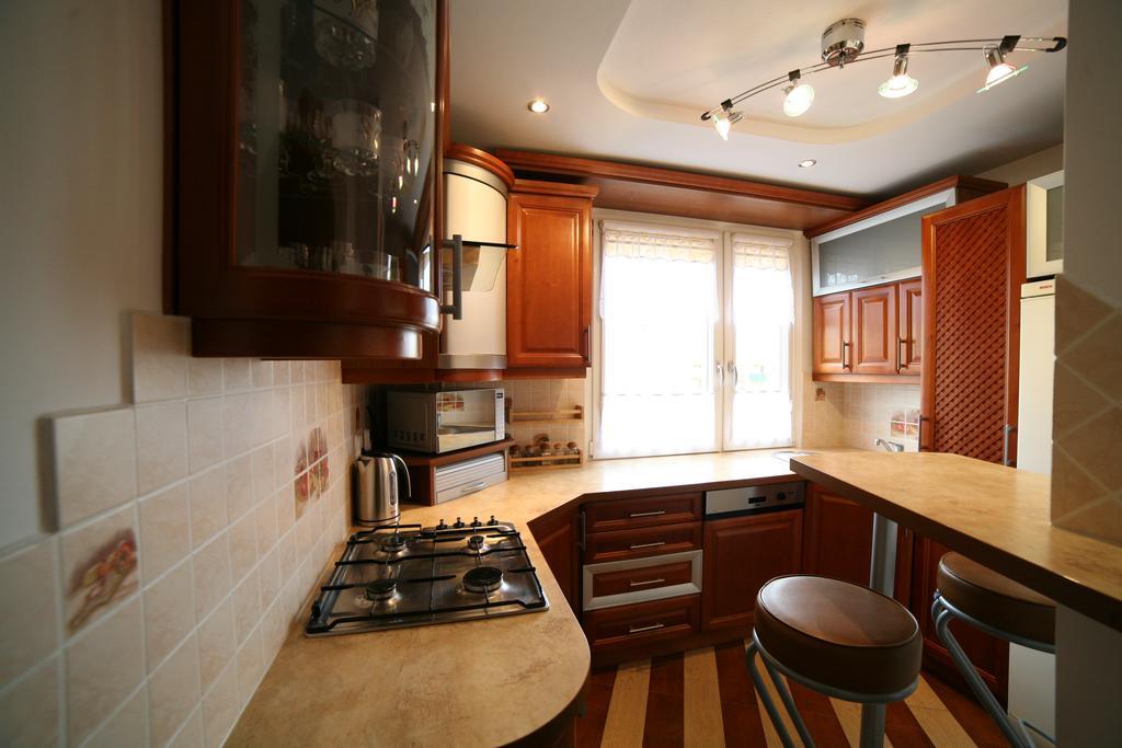Apartamenty Podzamcze Валбжих Номер фото
