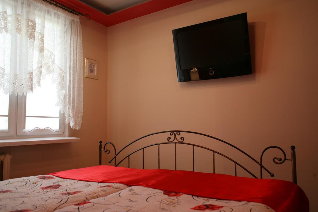 Apartamenty Podzamcze Валбжих Номер фото