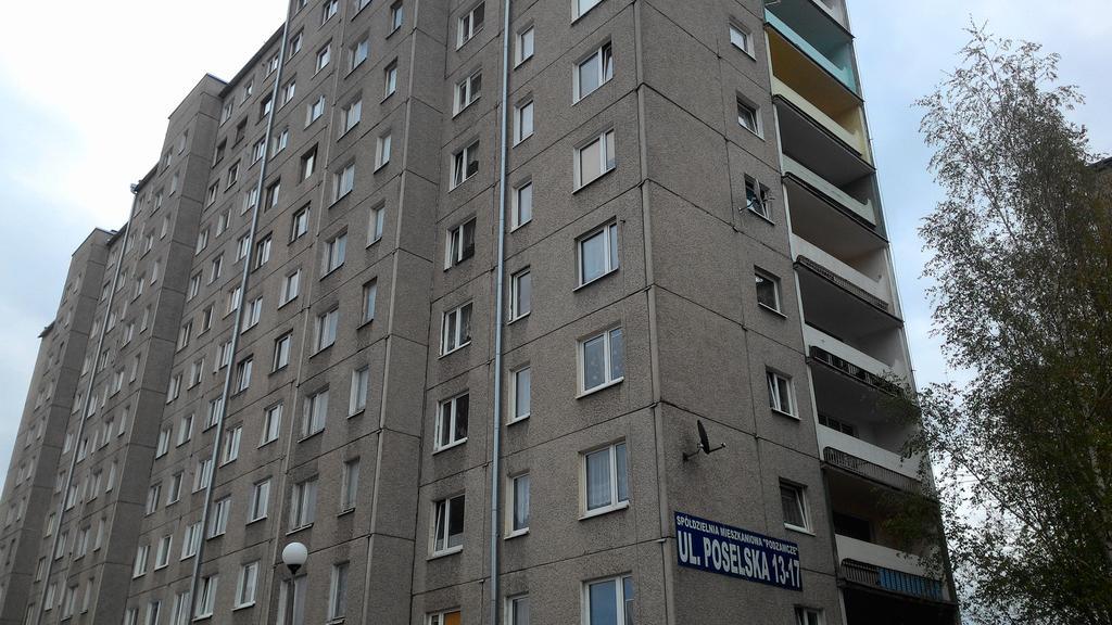 Apartamenty Podzamcze Валбжих Экстерьер фото