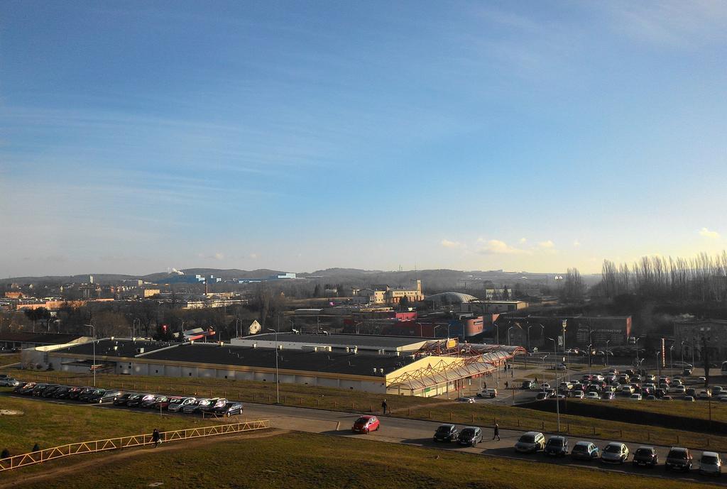 Apartamenty Podzamcze Валбжих Номер фото