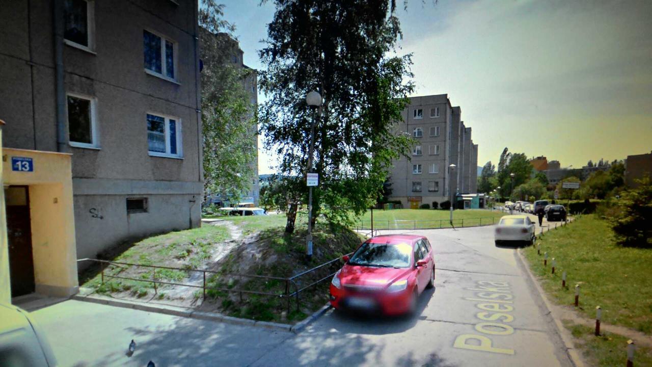 Apartamenty Podzamcze Валбжих Экстерьер фото